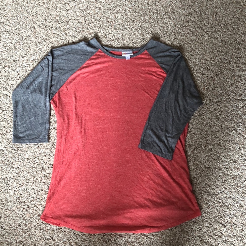 LuLaRoe Top Sz Lg